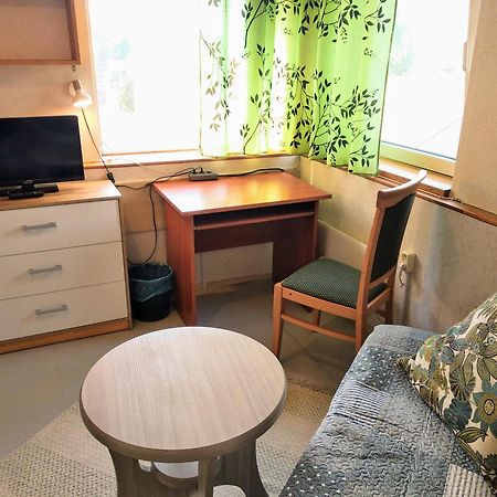 Tartu Student Home Buitenkant foto