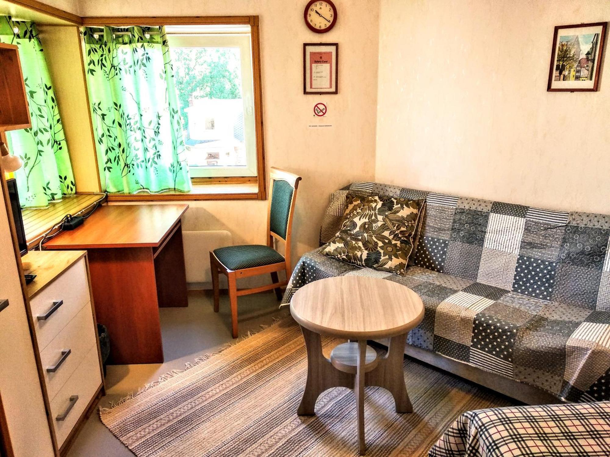 Tartu Student Home Buitenkant foto