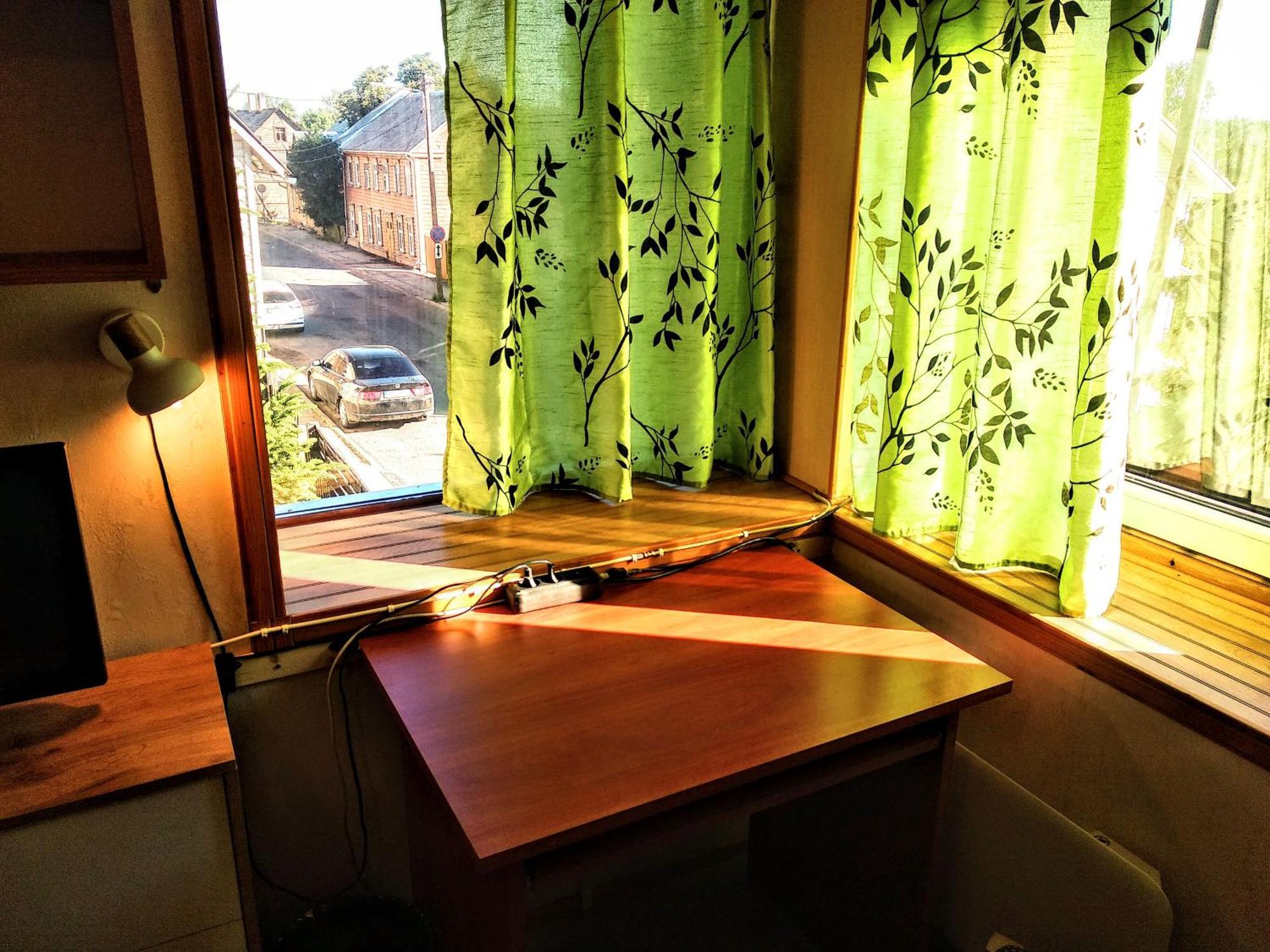 Tartu Student Home Buitenkant foto