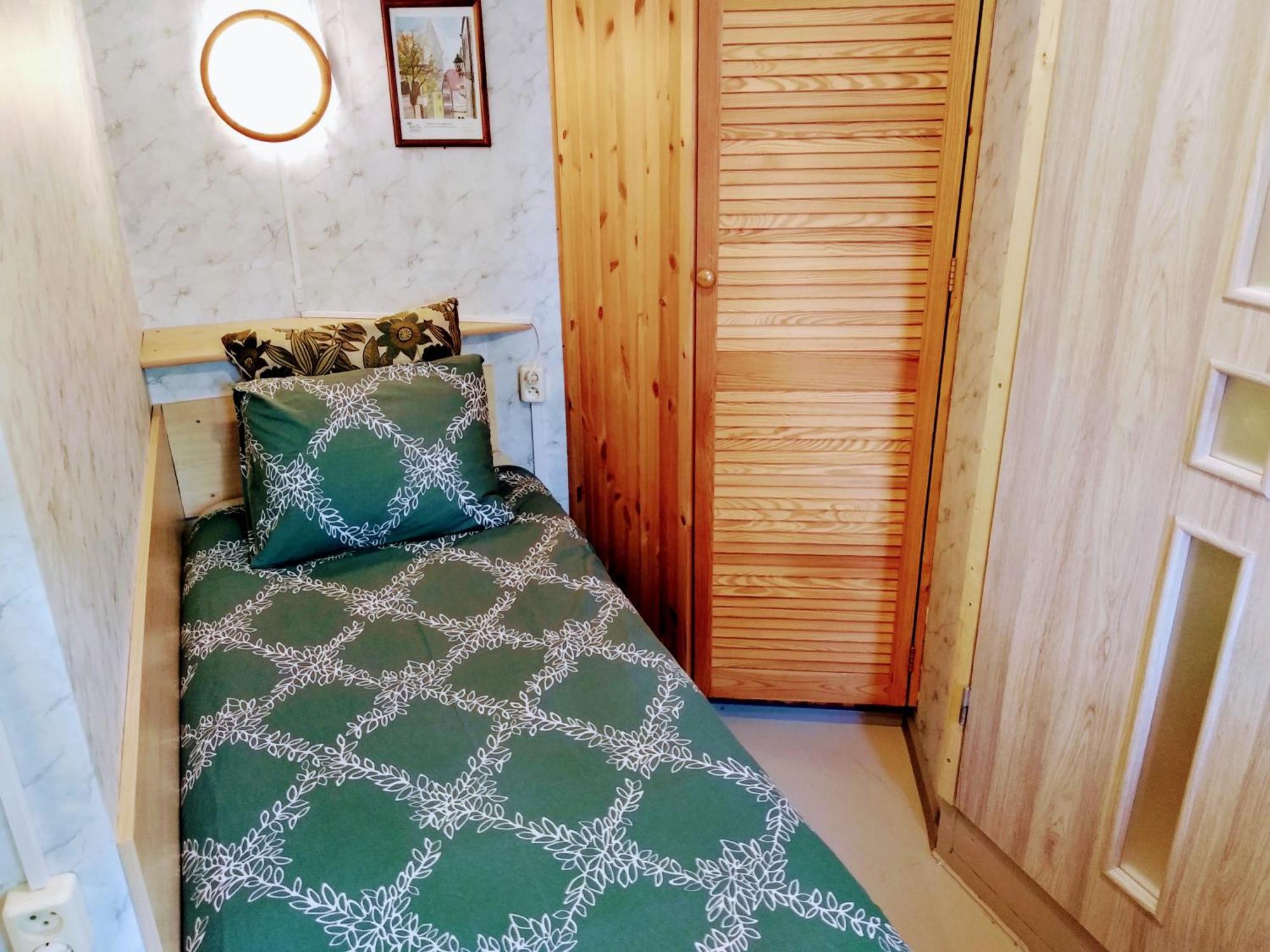 Tartu Student Home Buitenkant foto