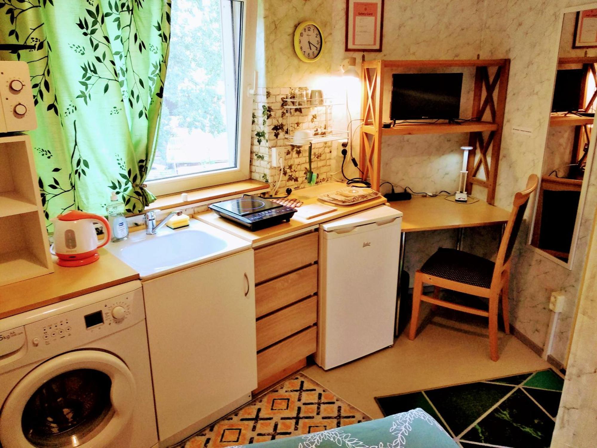 Tartu Student Home Buitenkant foto