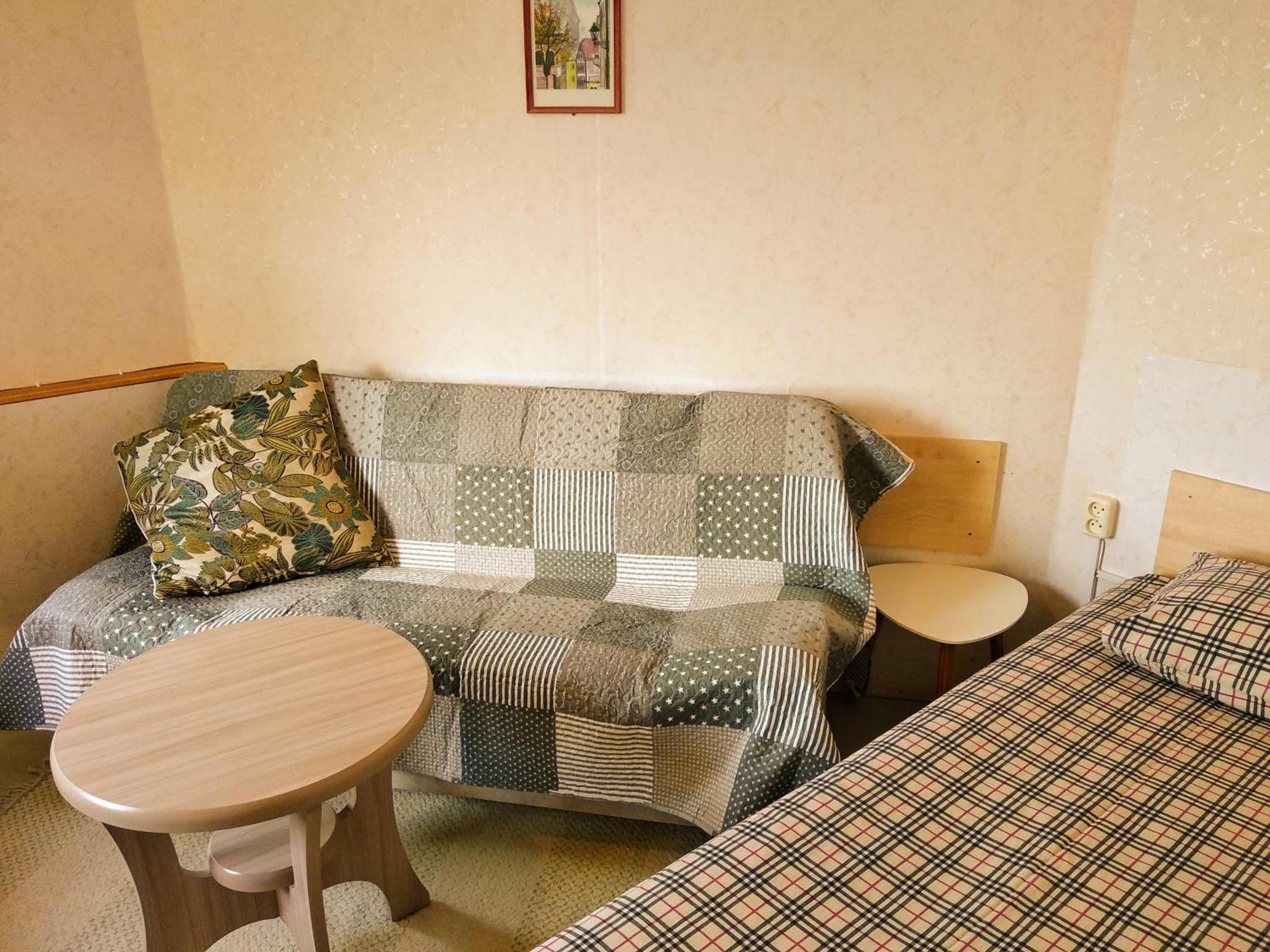 Tartu Student Home Buitenkant foto