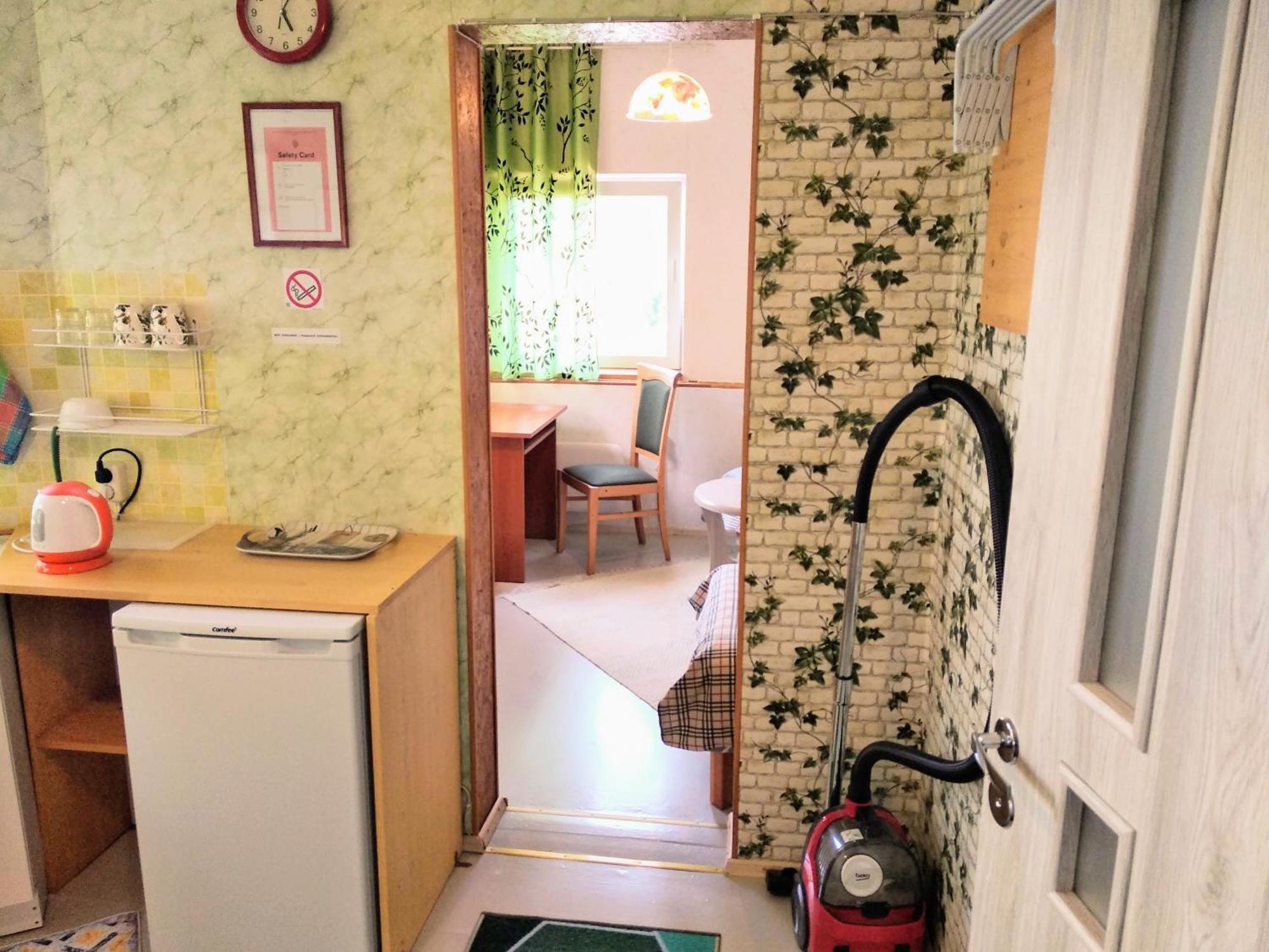 Tartu Student Home Buitenkant foto