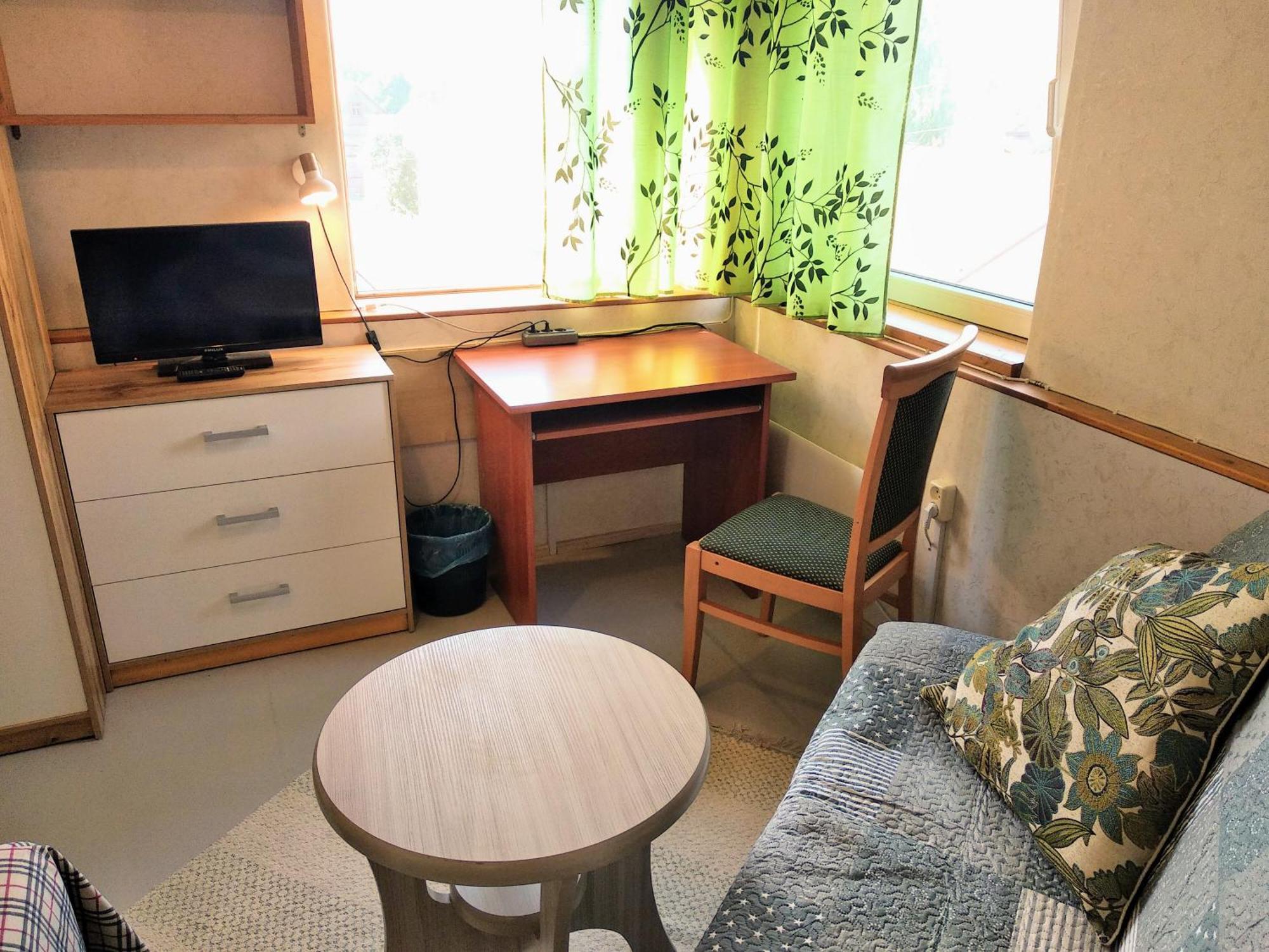 Tartu Student Home Buitenkant foto