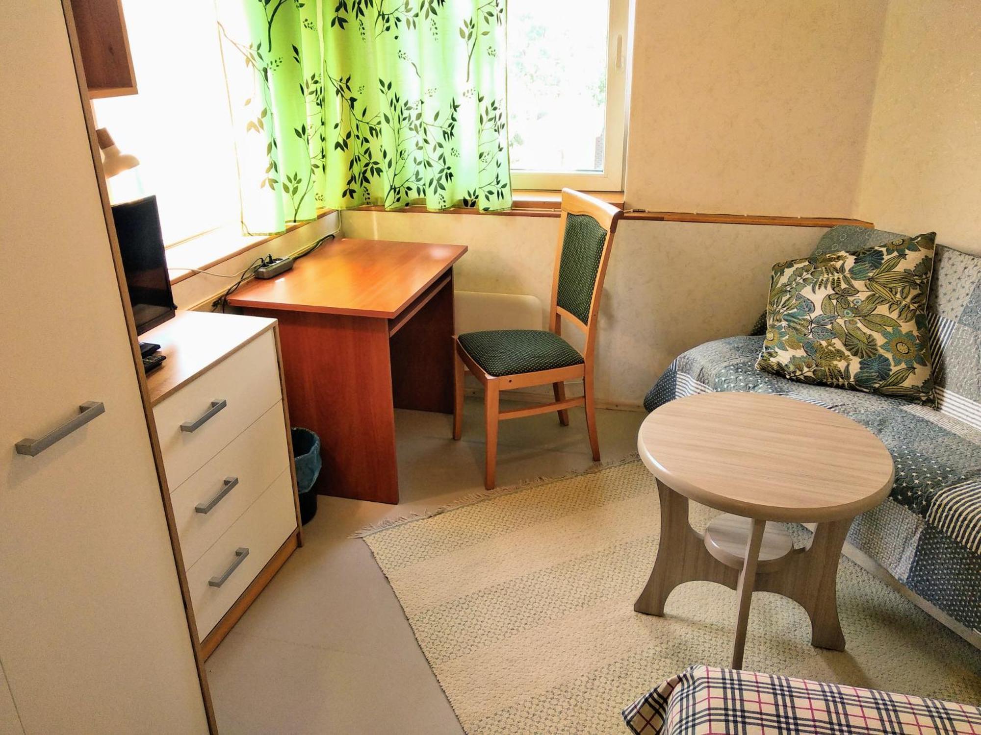 Tartu Student Home Buitenkant foto