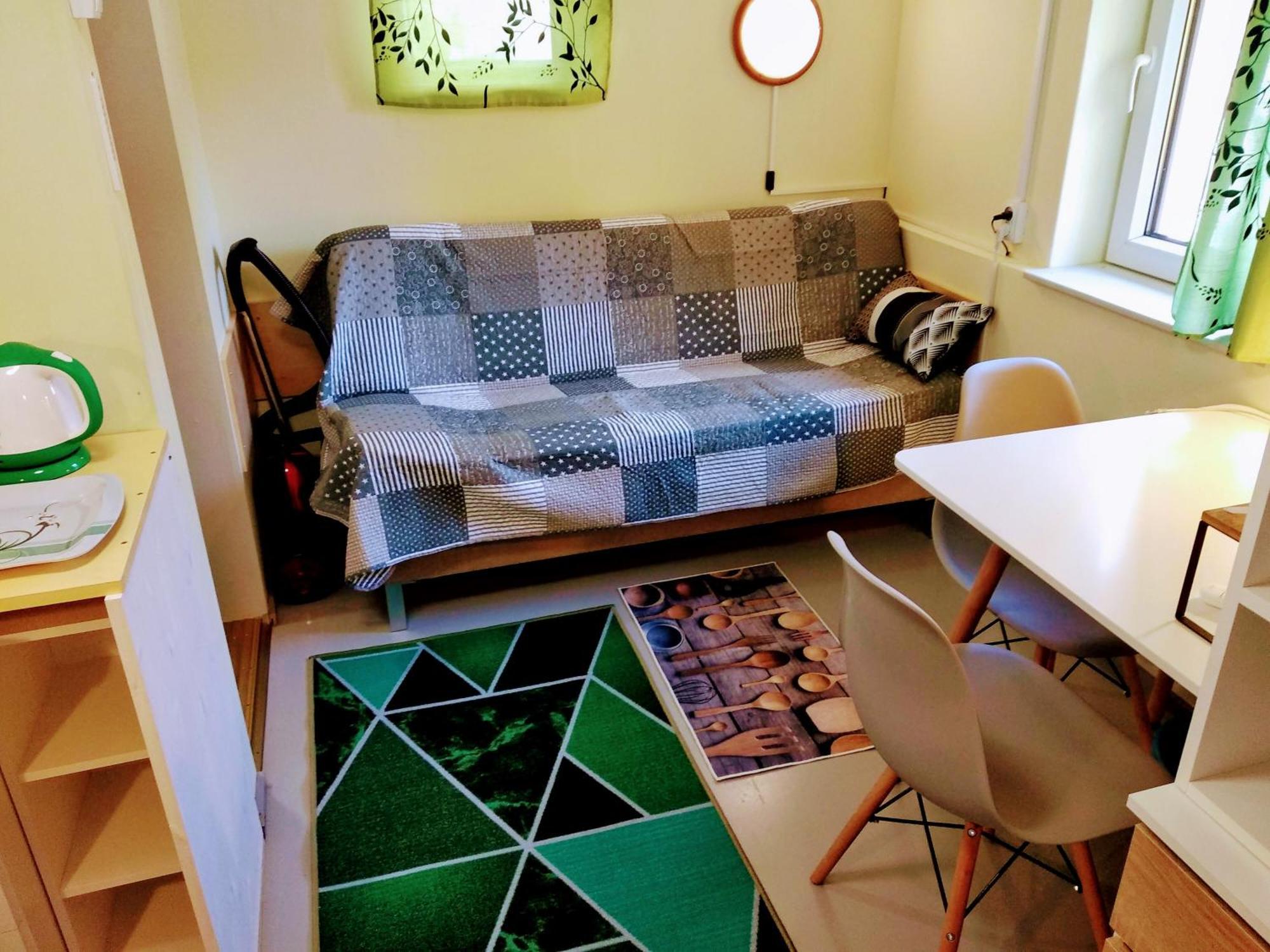 Tartu Student Home Buitenkant foto