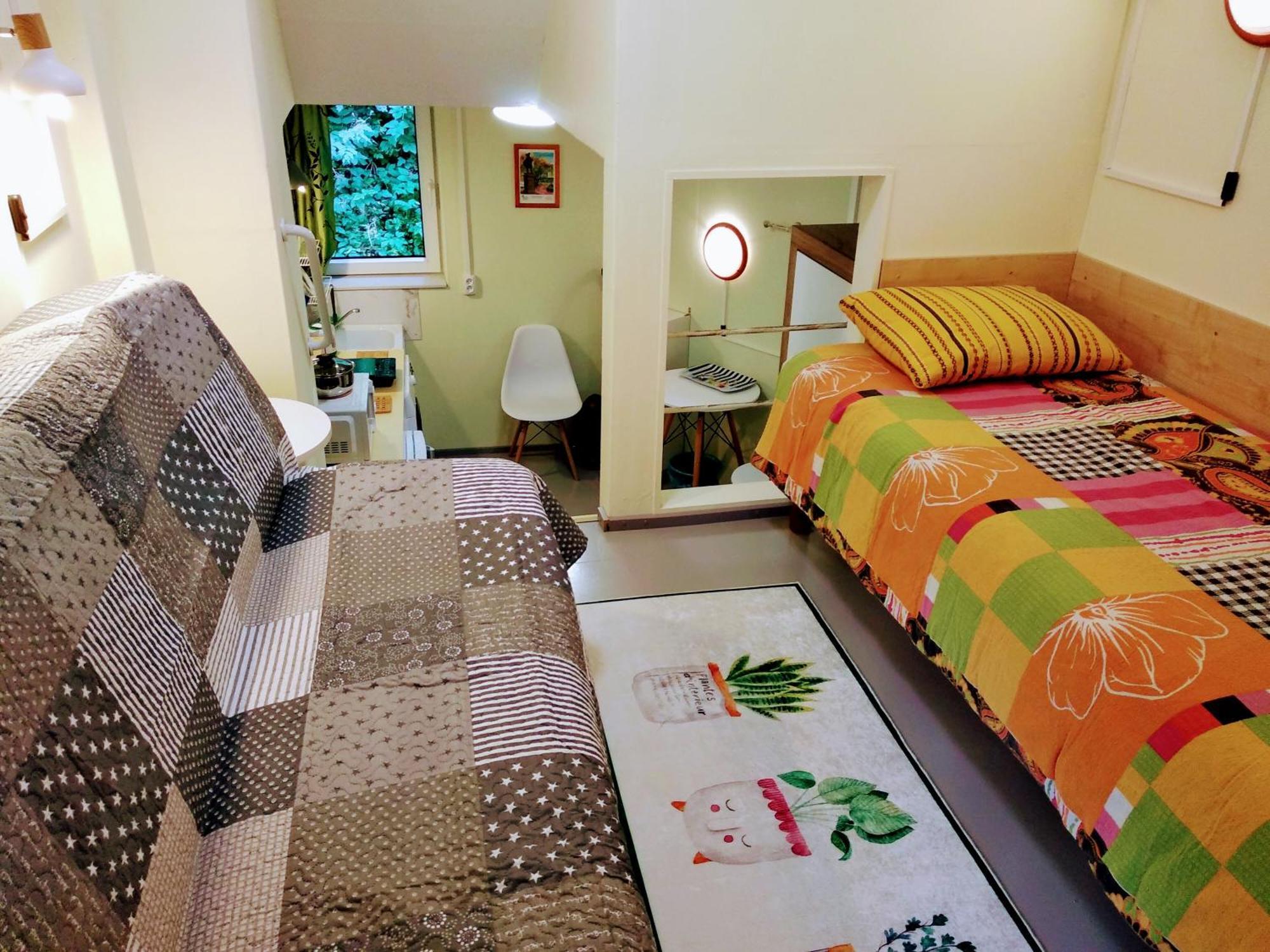 Tartu Student Home Buitenkant foto