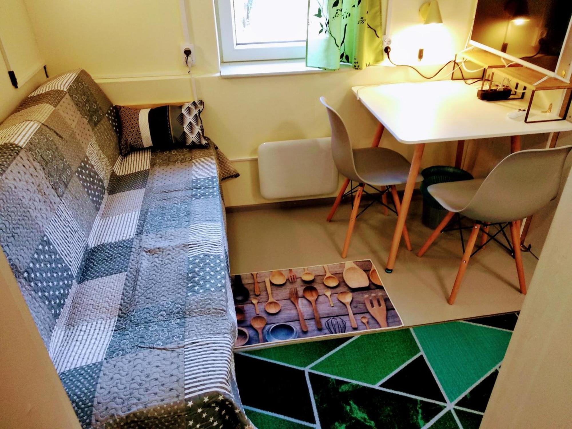 Tartu Student Home Buitenkant foto