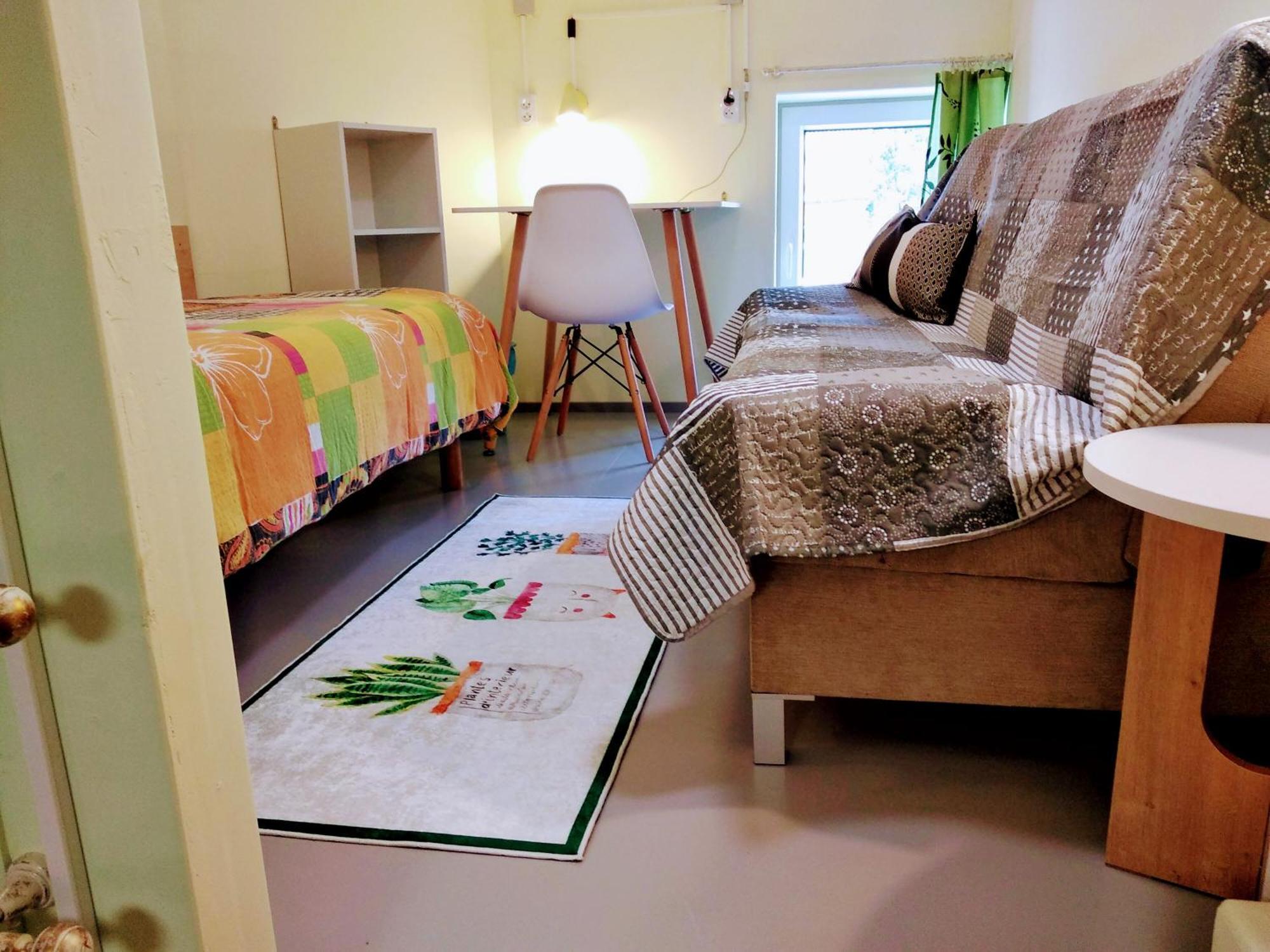 Tartu Student Home Buitenkant foto